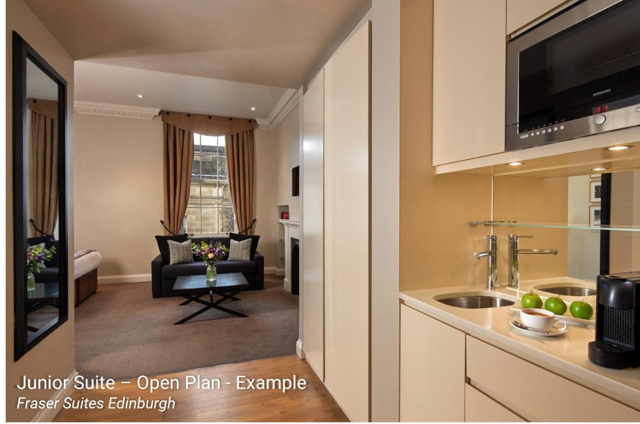 Aparthotel Fraser 4*