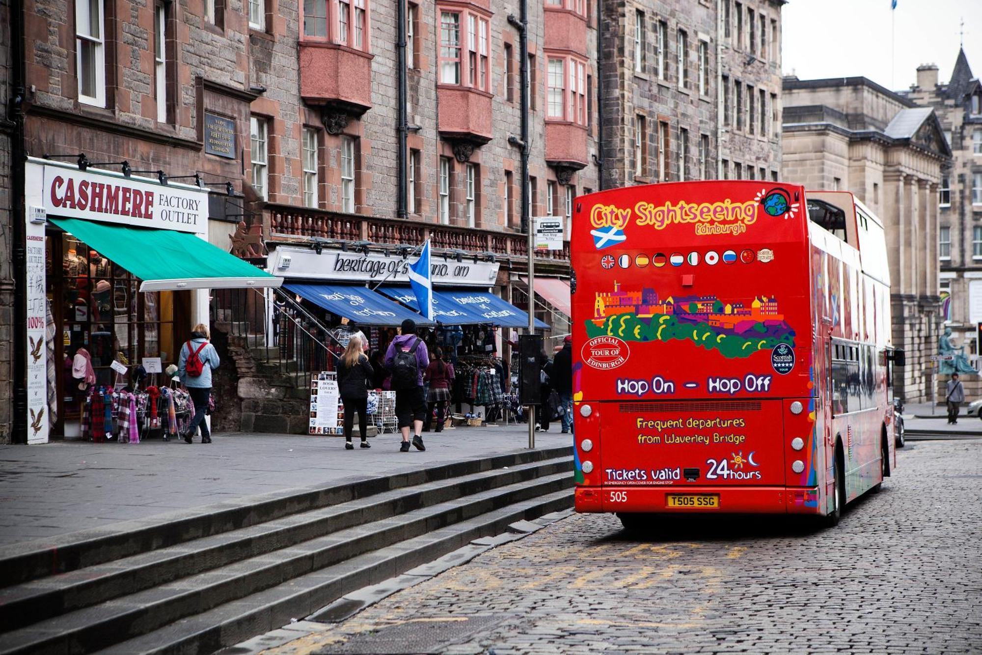Aparthotel Fraser Edinburgh