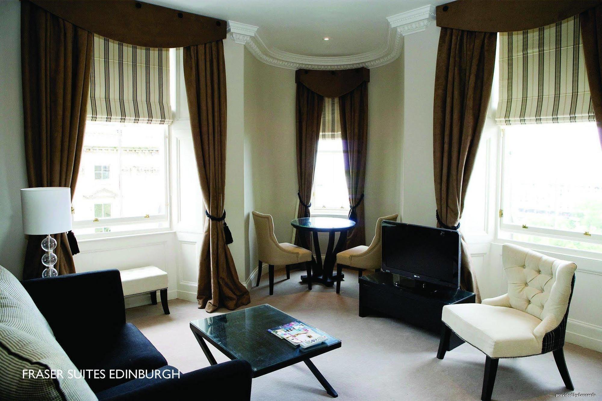 Fraser Aparthotel 4*