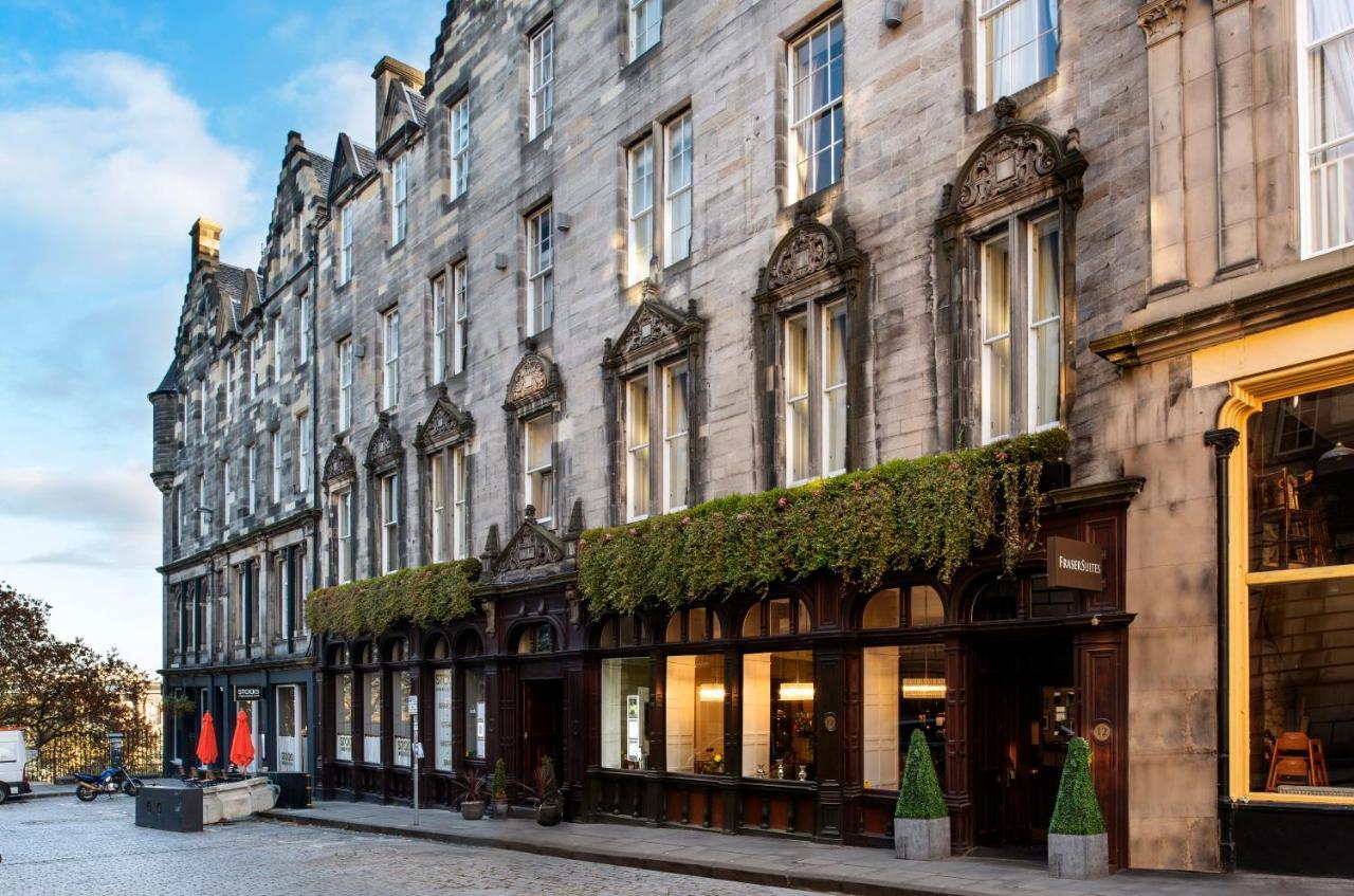 Aparthotel Fraser 4*
