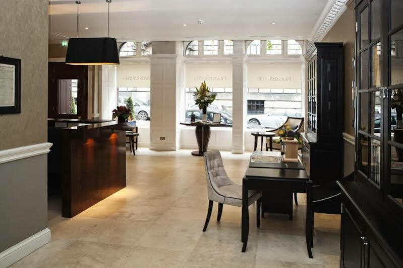 Aparthotel Fraser 4*